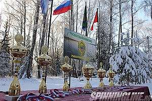  'Чемпионат России 2014 по зимней блесне'
