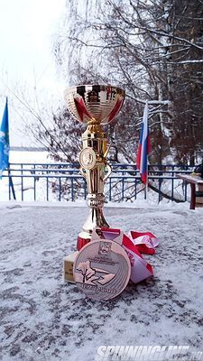Изображение 2 : Чемпионат Московской области 2019 по ловле рыбы на зимнюю блесну